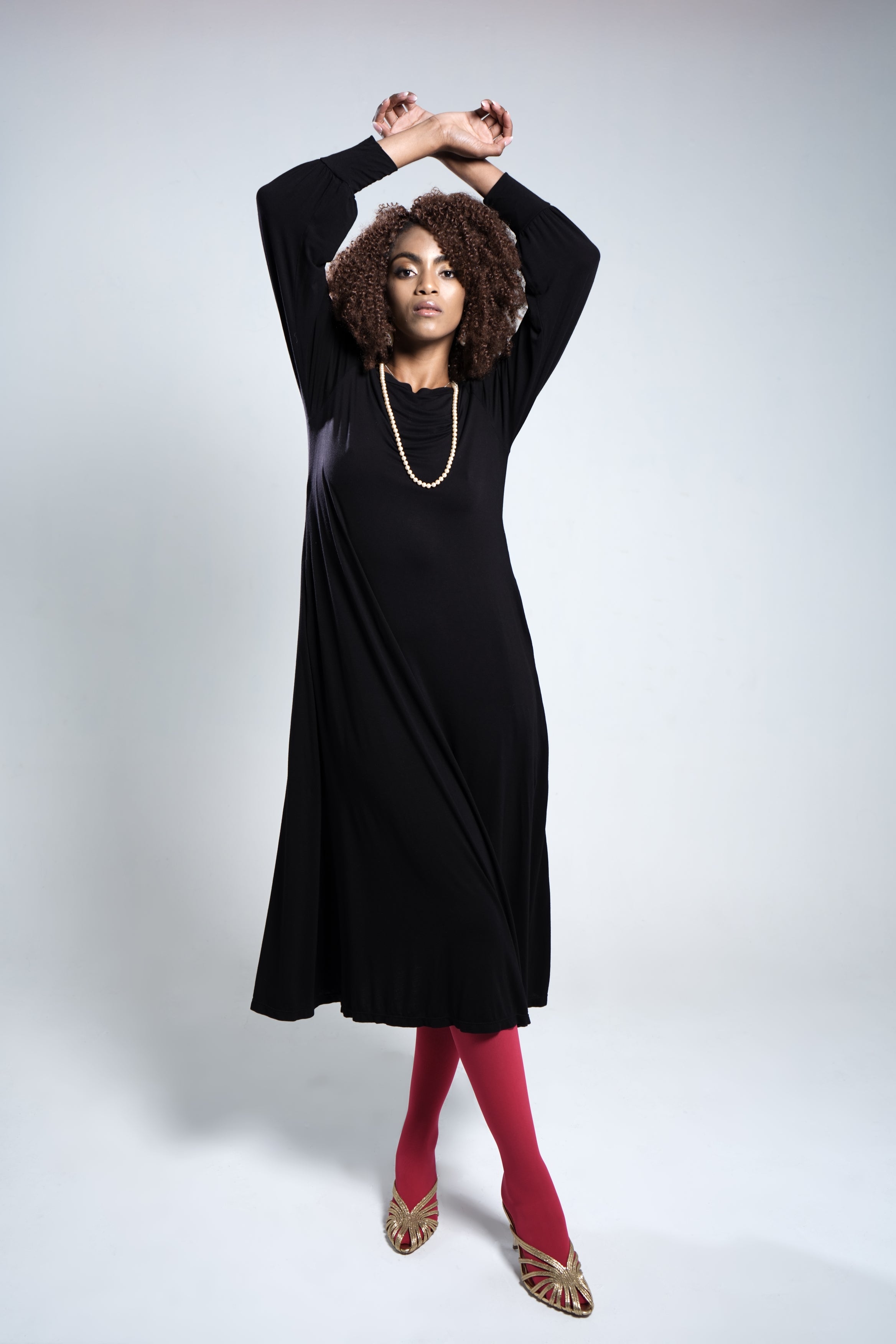 VESTIDO CHERRY