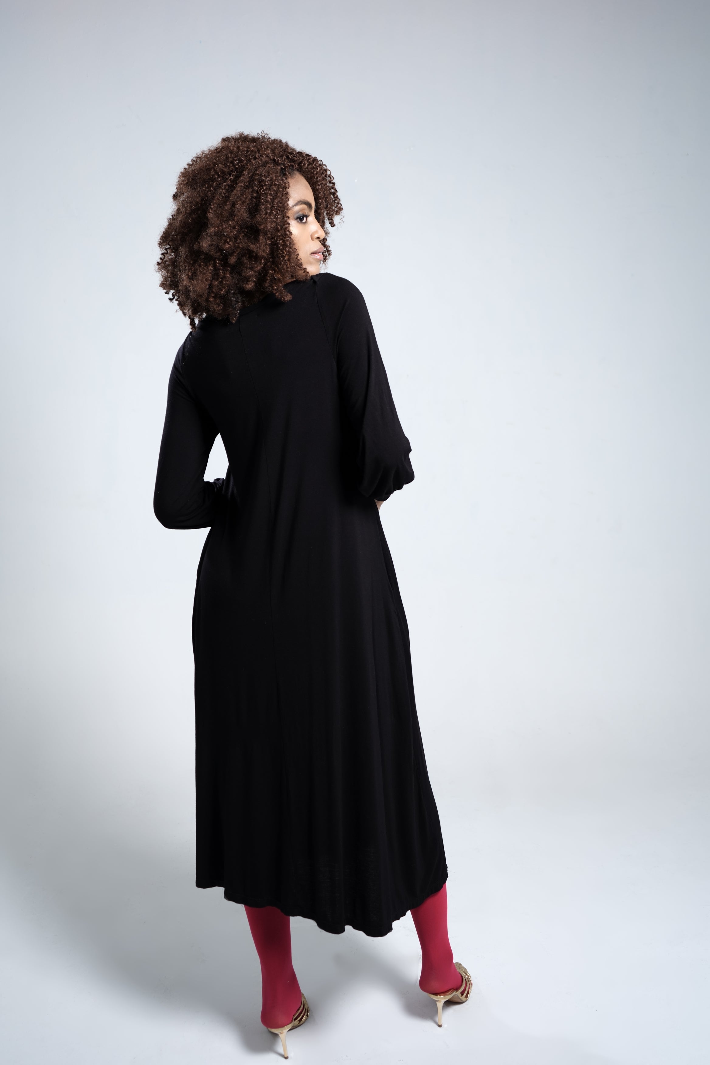 VESTIDO CHERRY