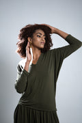BLUSA RÍO
