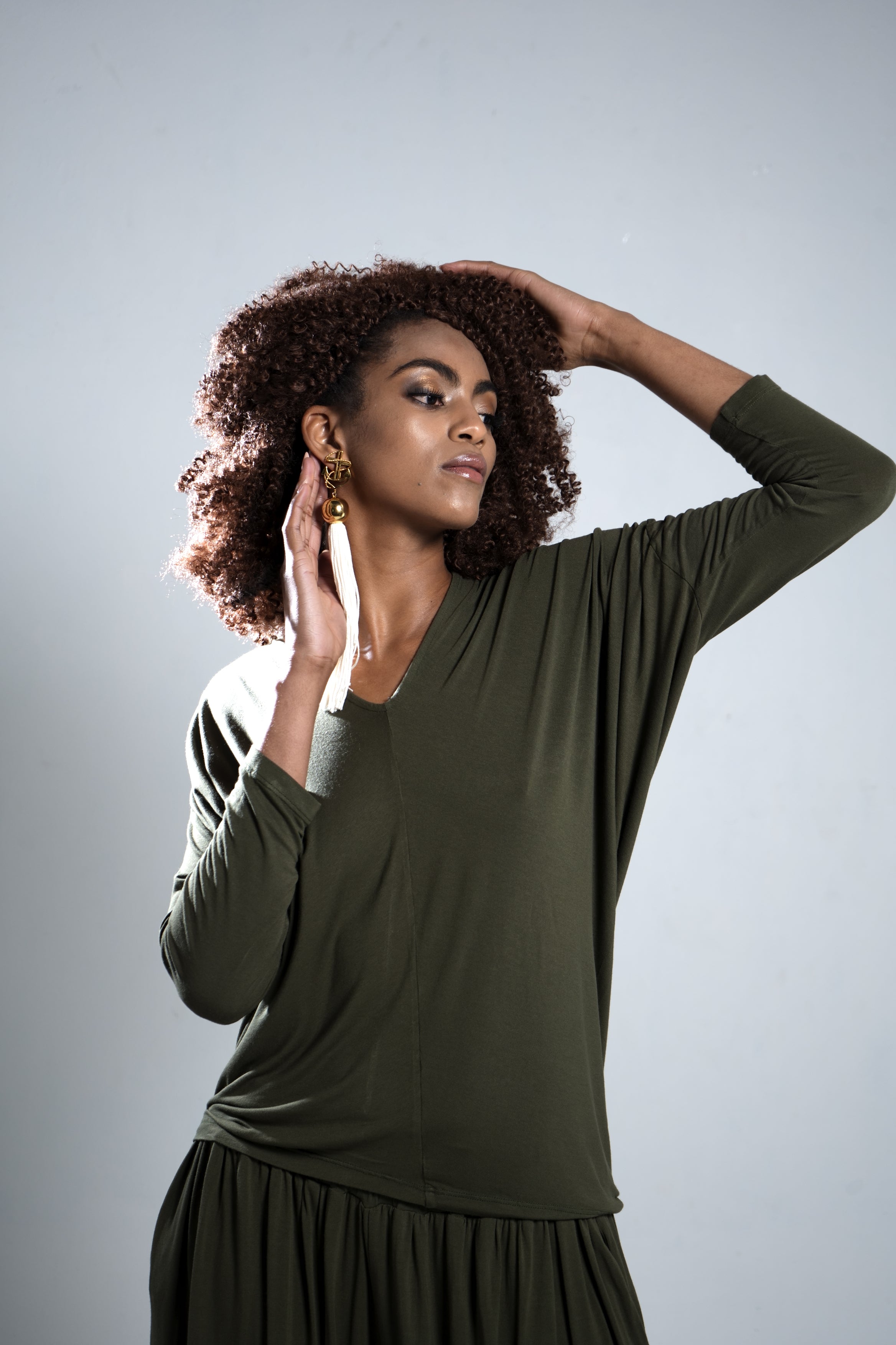 BLUSA RÍO