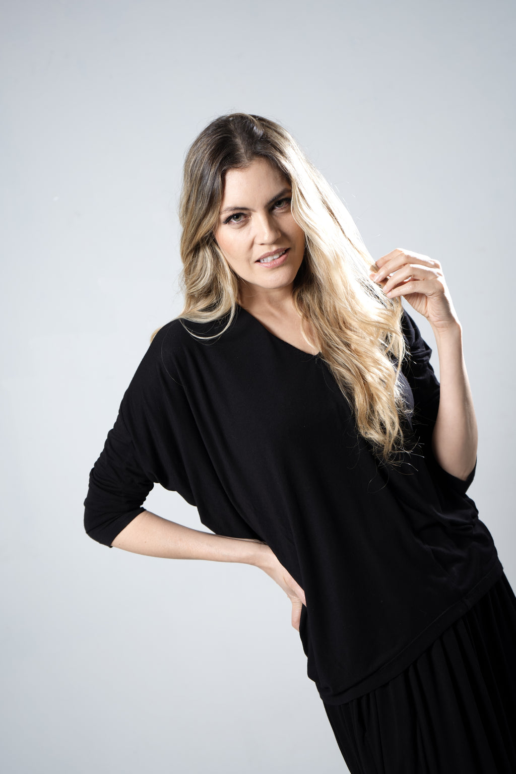 BLUSA RÍO