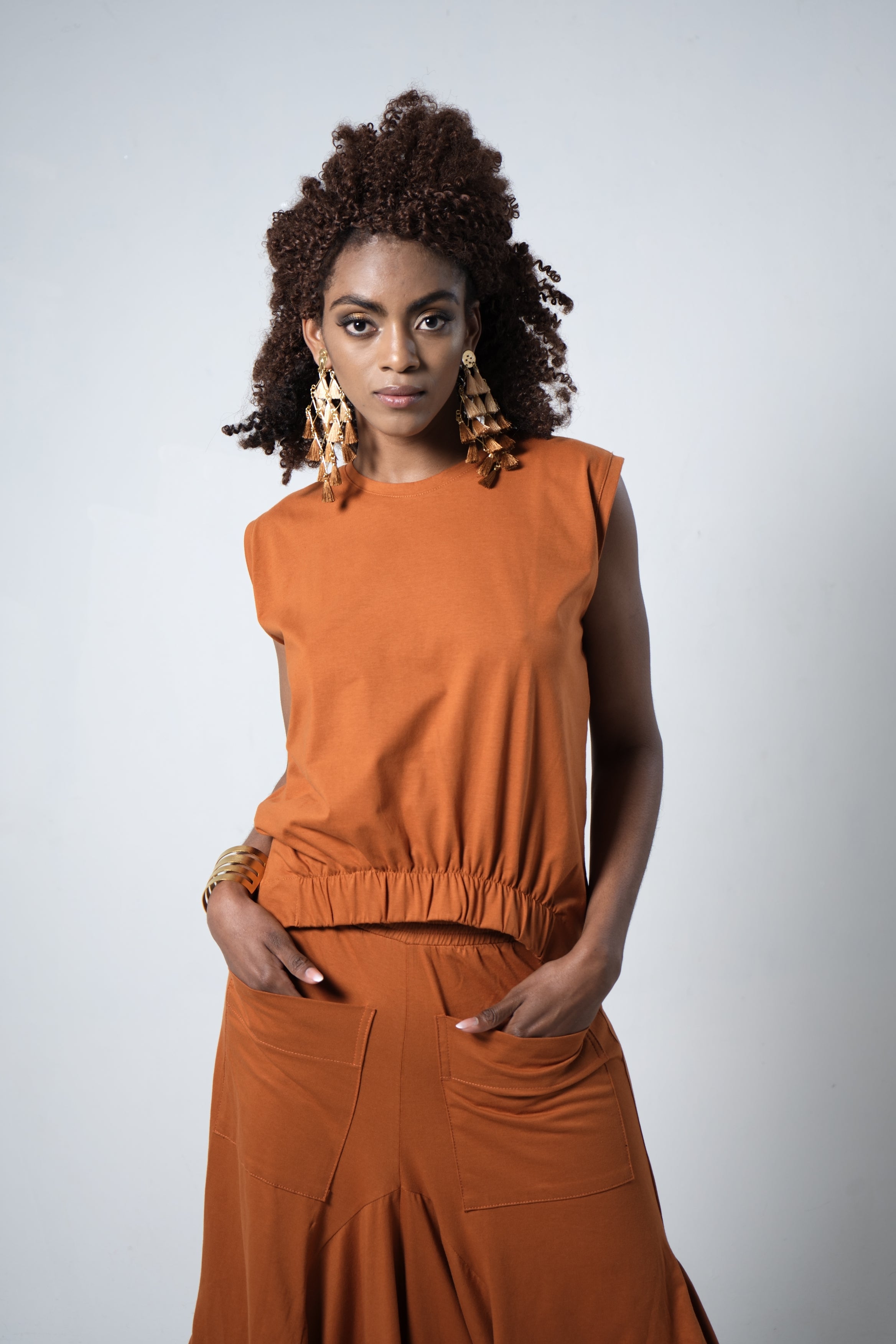 BLUSA LIBERTAD