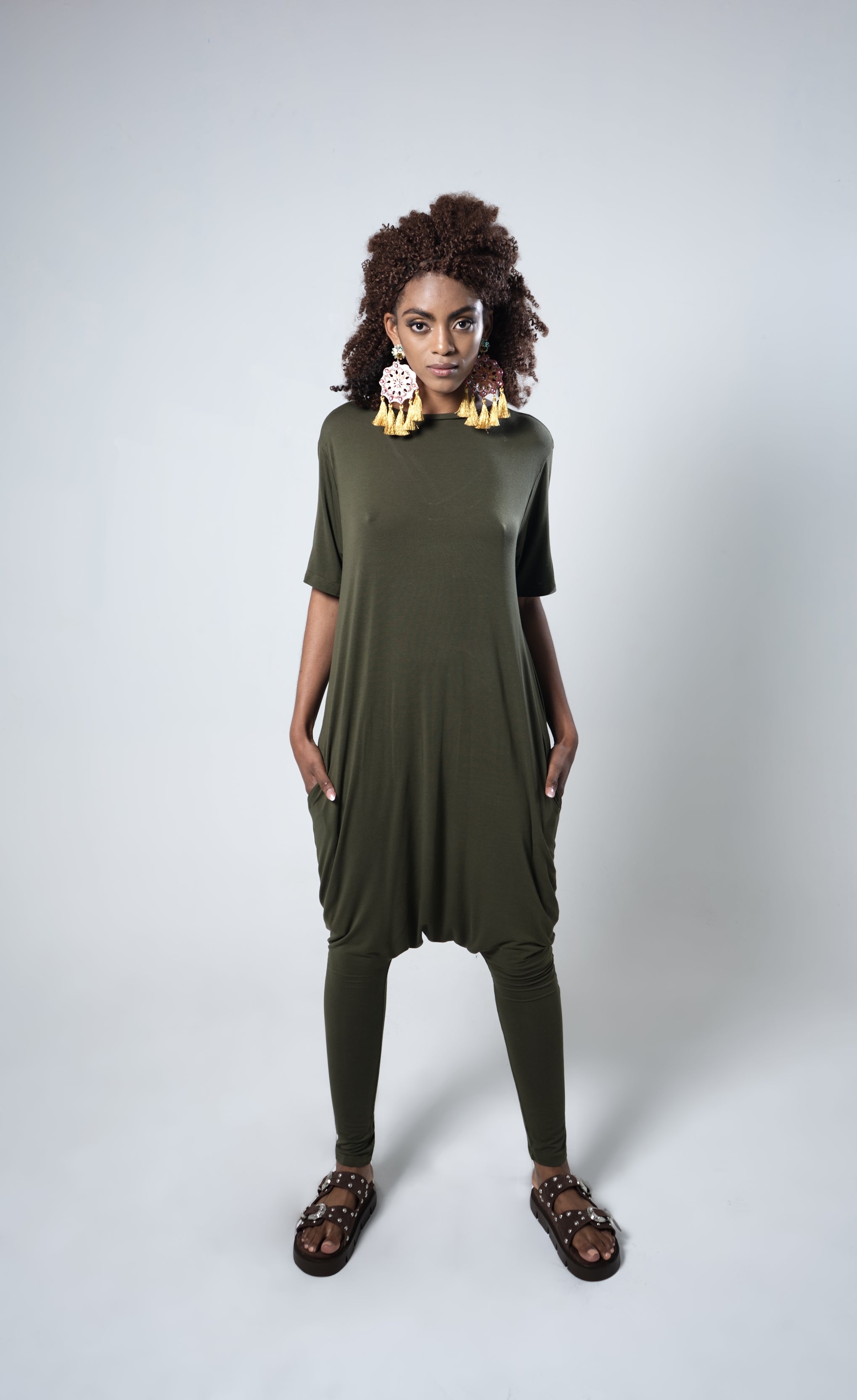 JUMPSUIT PALOSANTO