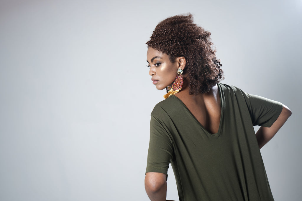 JUMPSUIT PALOSANTO
