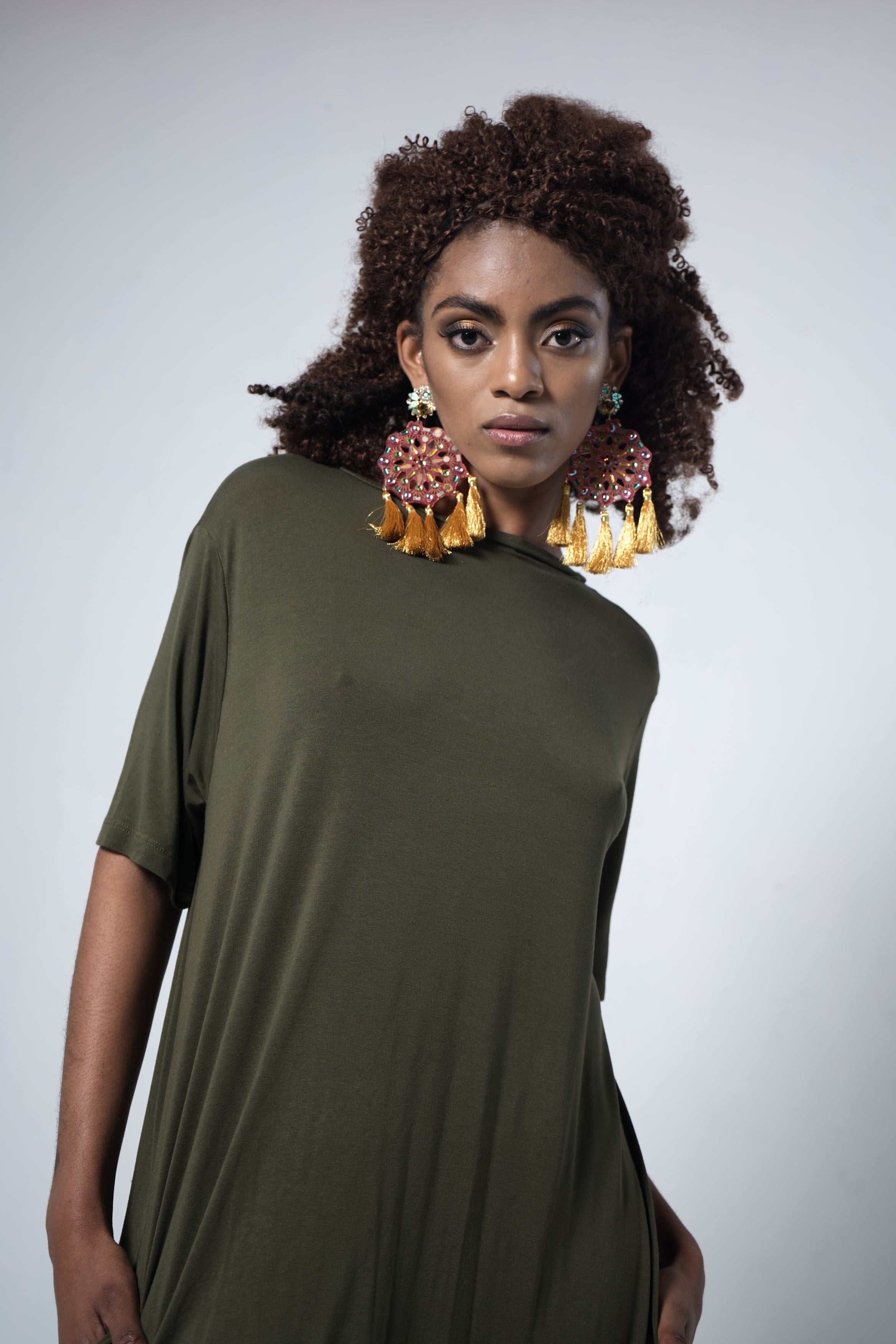 JUMPSUIT PALOSANTO