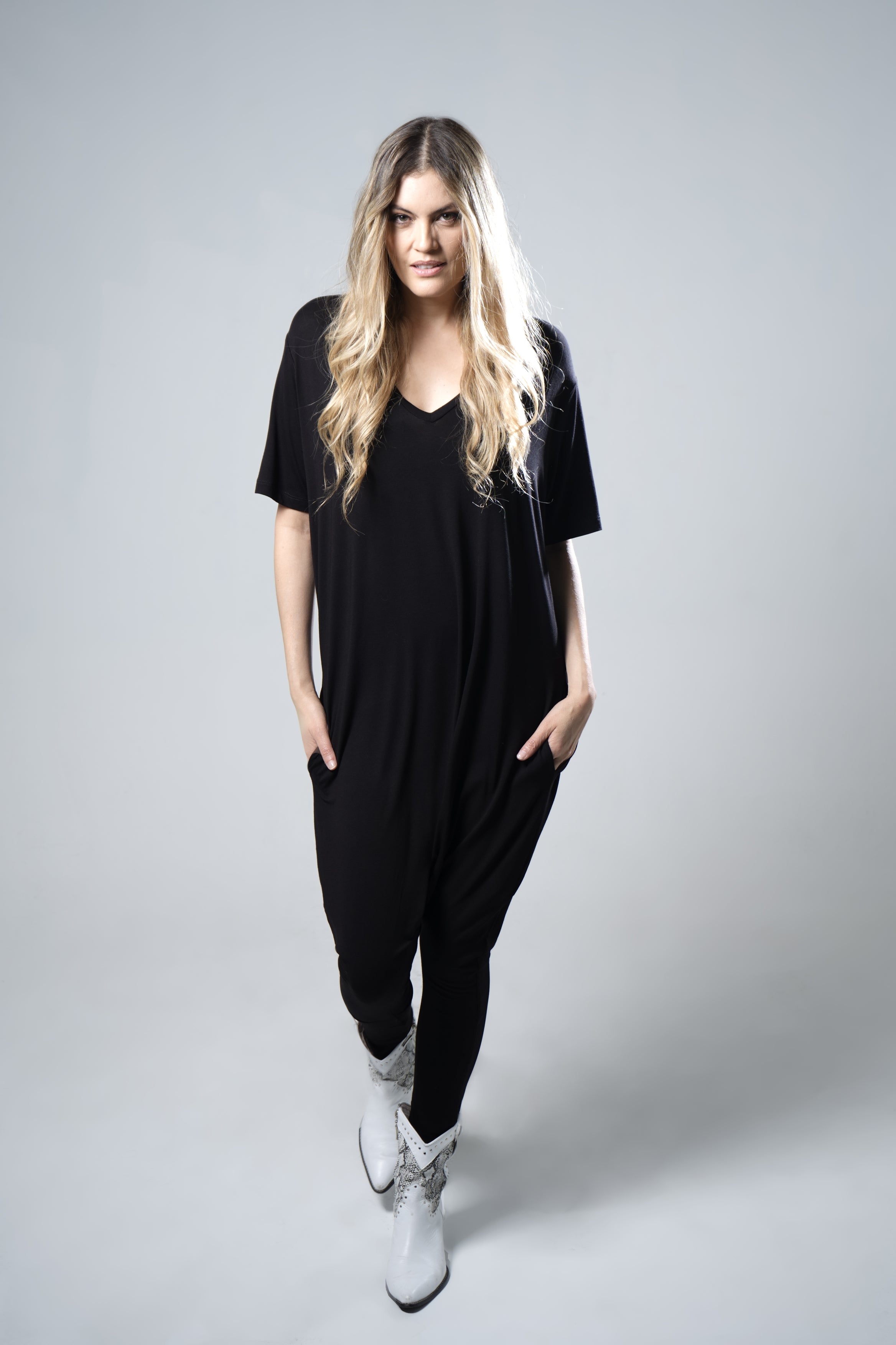 JUMPSUIT PALOSANTO