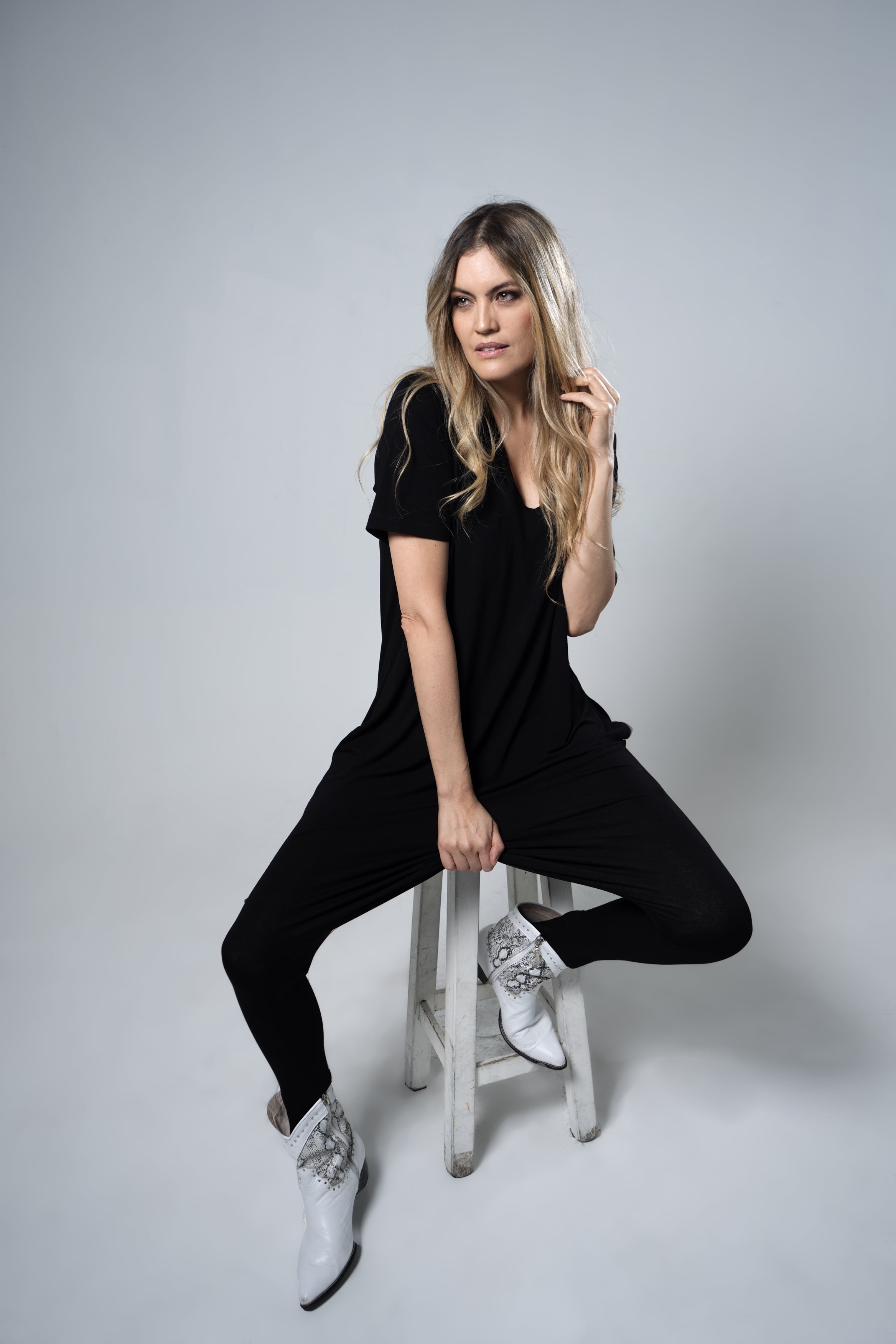JUMPSUIT PALOSANTO