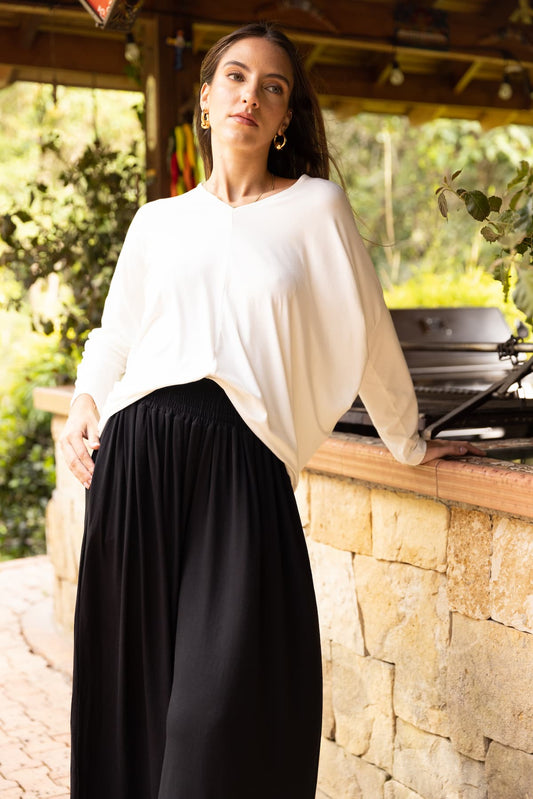 Blusa Río Blanca